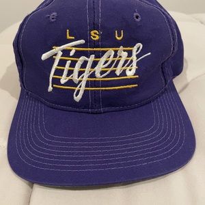 Vintage LSU SnapBack